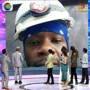 Meet your Posher, Deon